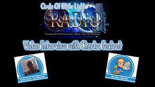 Interview with Charles Foxtrot - The Q Movement! - 24th Nov 2025