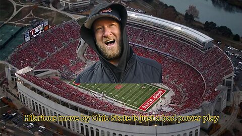 Why is Ohio State banning David Portnoy from the Horseshoe?