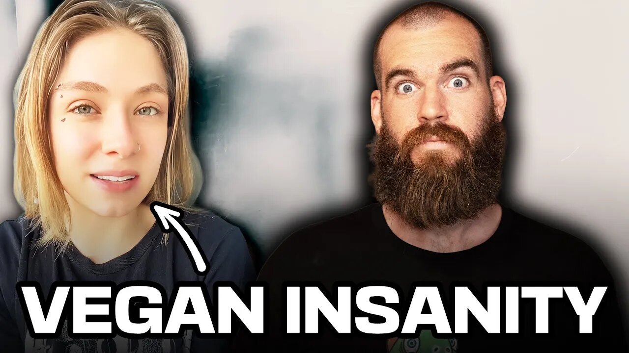 The Craziest Vegan Claim I’ve Ever Heard