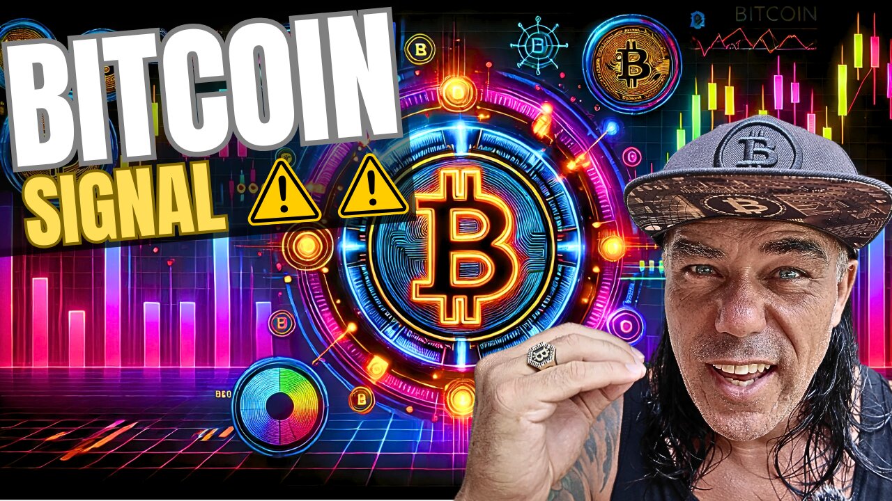 THIS BITCOIN SIGNAL HAS BEEN THE MOST RELIABLE IN BTC HISTORY!!!