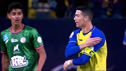 Al nassr vs raja ca | 3-1 | football match highlights unbelievable ronaldo goal HD