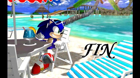 Sonic Adventure DX Part 4: Intense Sonic Story finale