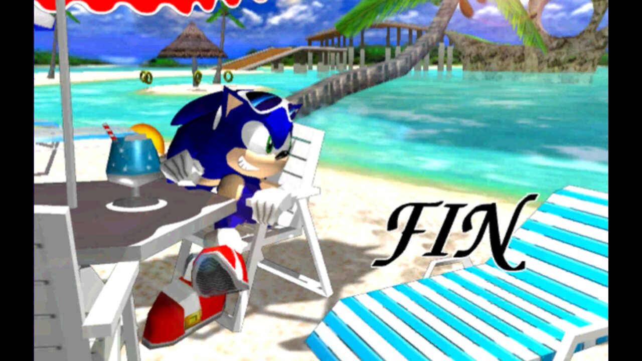 Sonic Adventure DX Part 4: Intense Sonic Story finale