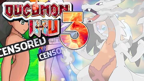 Ducumon Iku 3 Trailer - Adult ROM Hack based on Sun But It has Dusk Lycanroc, Lucy, Ultra Instinct