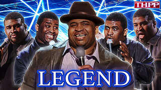Patrice O’Neal: UNCOMFORTABLE TRUTH BOMBS and Testaments of an Original COMEDY LEGEND