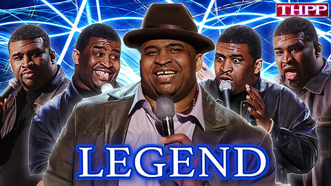 Patrice O’Neal: UNCOMFORTABLE TRUTH BOMBS and Testaments of an Original COMEDY LEGEND