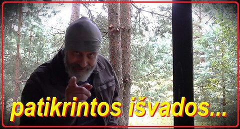 Nesistengiu nustebint...