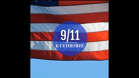 Never Forget!