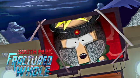 Invading The House Of Chaos! South Park The Fractured But Whole Part 9