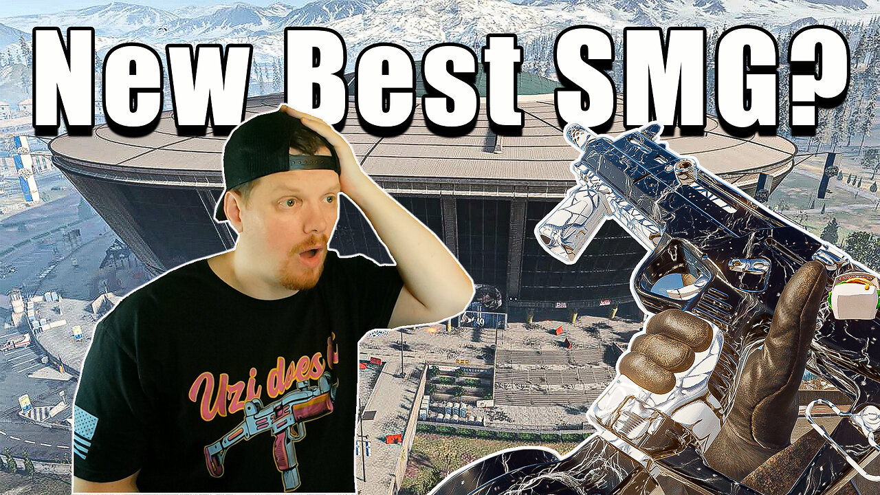Is This SMG the New #1 Close Range Option on Warzone?