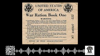 Bitter Shortage | Past To Present | History-Collectors