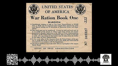 Bitter Shortage | Past To Present | History-Collectors