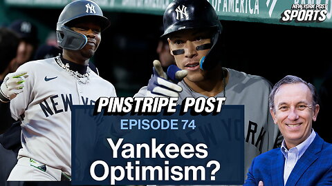 Aaron Judge needs to have a big postseason to build his legacy