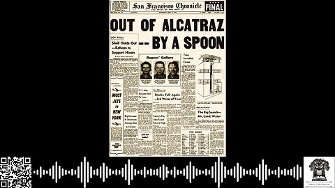 #OnThisDate June 11, 1962: Escape Unsolved