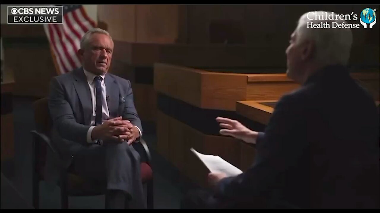 RFK on the 2025 measles deaths: was in the measles that killed them?