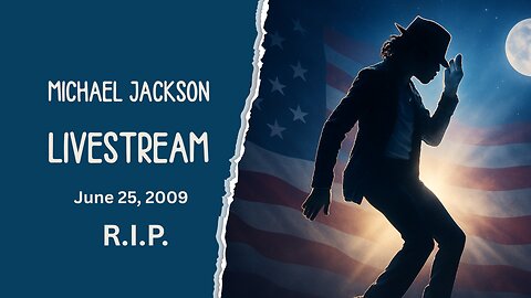Michael Jackson - June 25, 2009 - R.i.P.