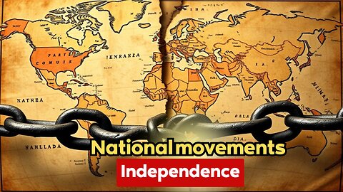 From Colonies to Nations: The Journey of Global Independence