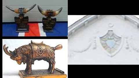 "Unveiling Trump's Connections: 666, Freemasonry, and The Illuminati Explained"