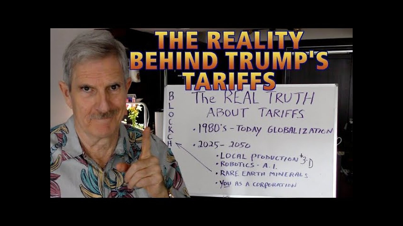 The REALITY Behind Trump's Tariffs