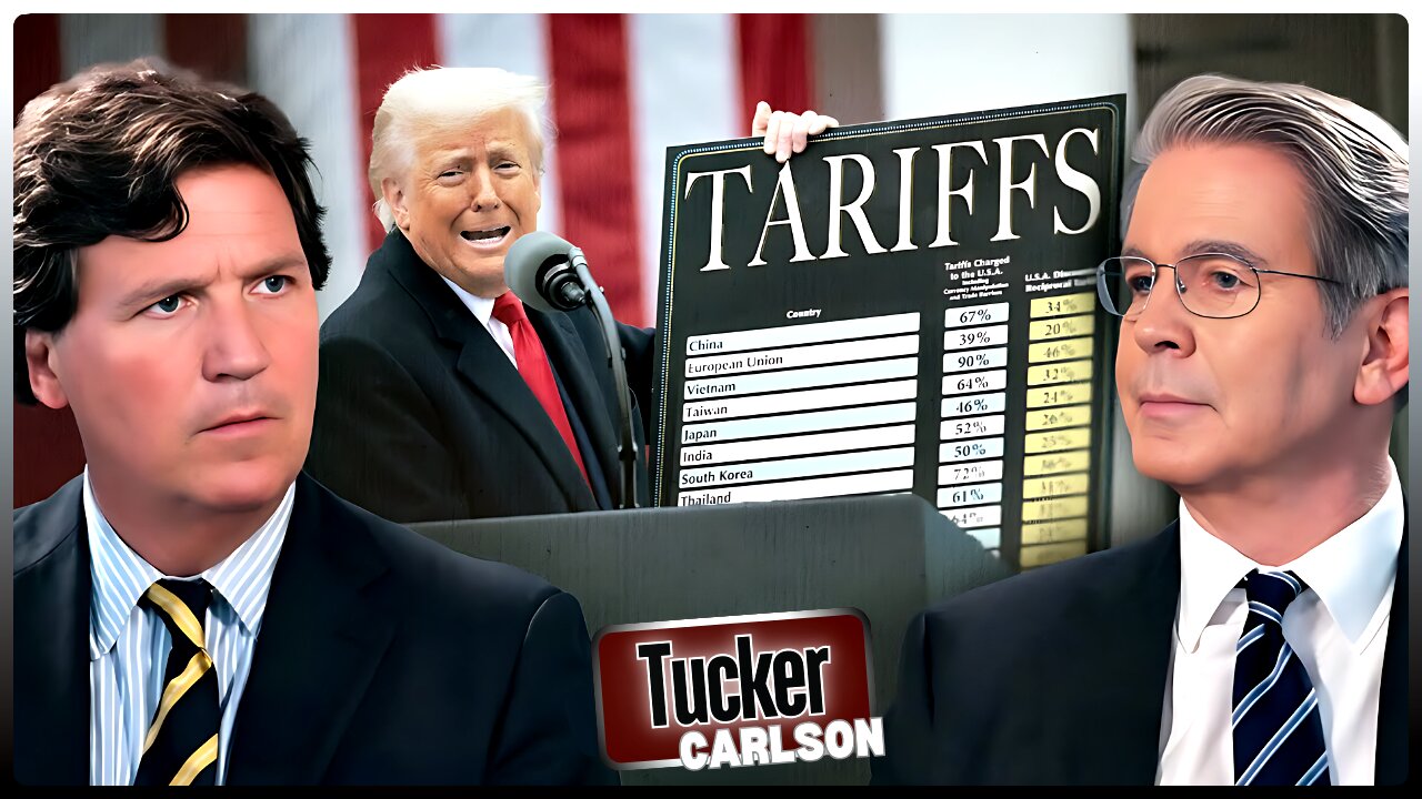 Treasury Secretary Scott Bessent Breaks Down Trump's Tariff Plan and Its Impact on the Middle Class
