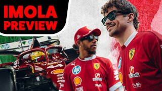 F1 IMOLA Preview | All YOU need to know