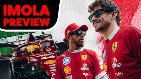 F1 IMOLA Preview | All YOU need to know