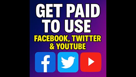 “Get Paid $30/Hour to Use Facebook, Twitter & YouTube (No Experience Needed!)”