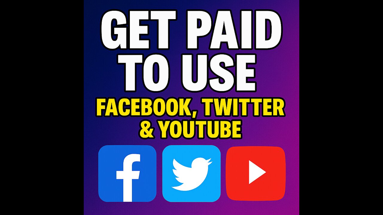 “Get Paid $30/Hour to Use Facebook, Twitter & YouTube (No Experience Needed!)”