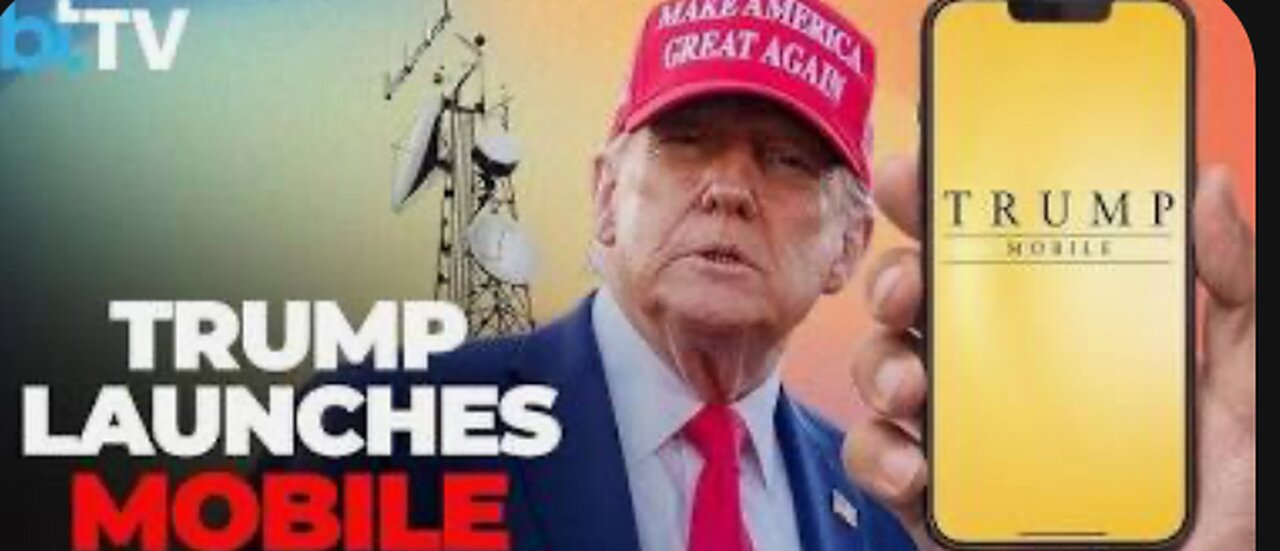 The Trump Mobile Is REAL… And It’s INSANE! 🚨🤑
