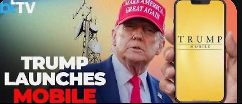 The Trump Mobile Is REAL… And It’s INSANE! 🚨🤑