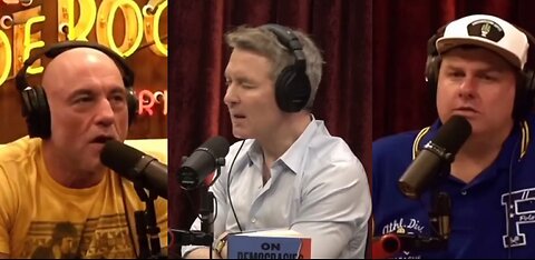 Joe Rogan & Tim Dillon Mock Douglas Murray