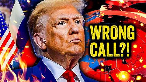 You Won't BELIEVE what Trump Just Got WRONG!!!