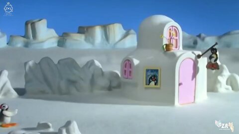 Pingu Cartoons