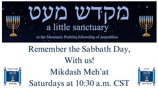 Shabbat B'Khukotai
