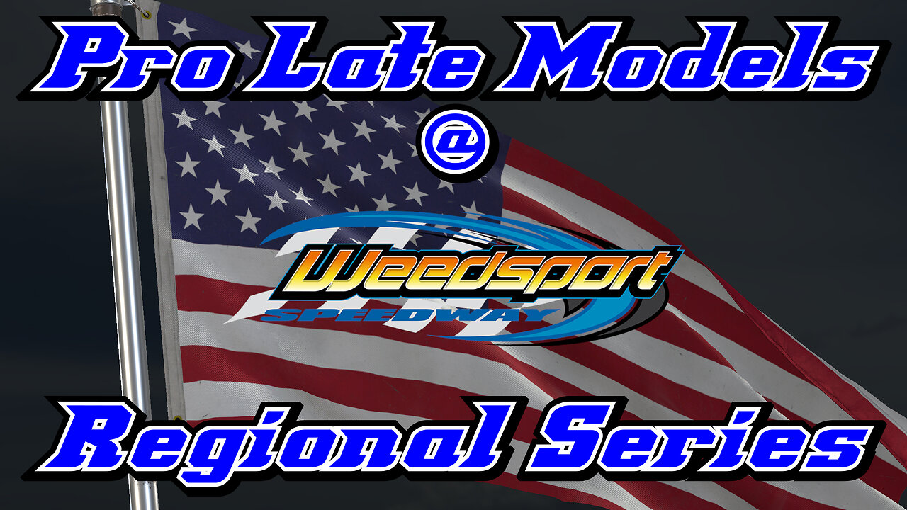 Pro Late Models at Weedsport