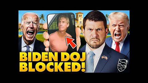 Florida AG Drops BOMBSHELL, Reveals Biden DOJ Obstructed Trump Assassin Investigation: 'Cover Up'