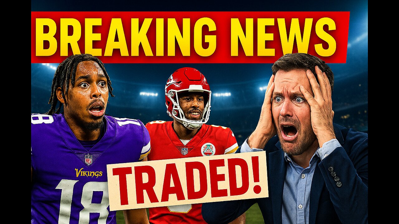 SHOCKING NFL Trade News! Star Player Moves to Rival Team | Breaking NFL Update