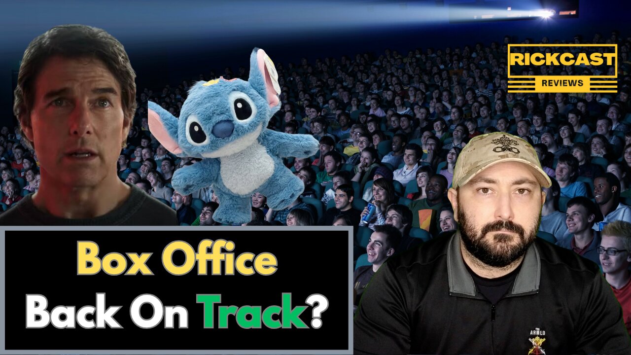 How Did The Box Office Hold Over The Weekend? Is It A Smoke Screen?