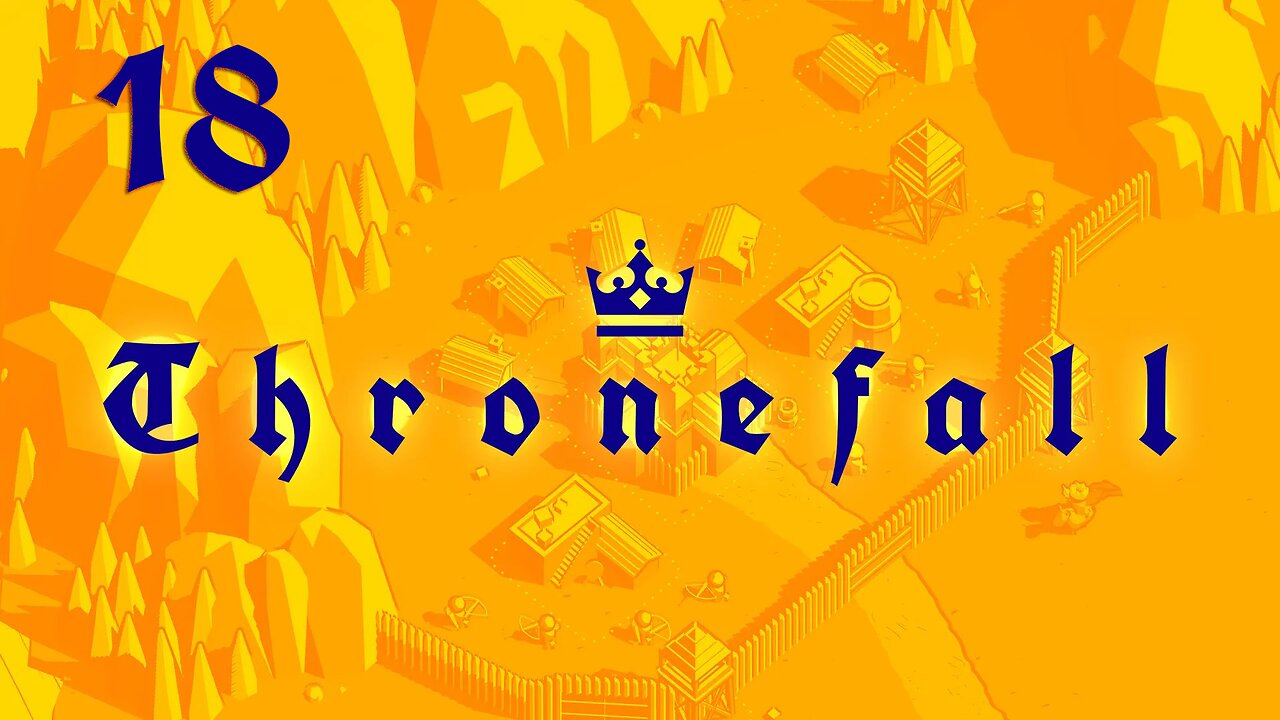 Thronefall 018 Freifort - Challenge the God of Choice, God of Afterlife & God of Chaos