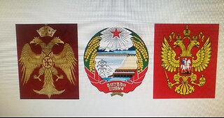 People's Korea and Russian Federation Liberate Kursk !