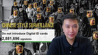 Digital ID in Britain — A Chinese Warning