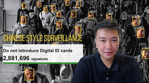 Digital ID in Britain — A Chinese Warning