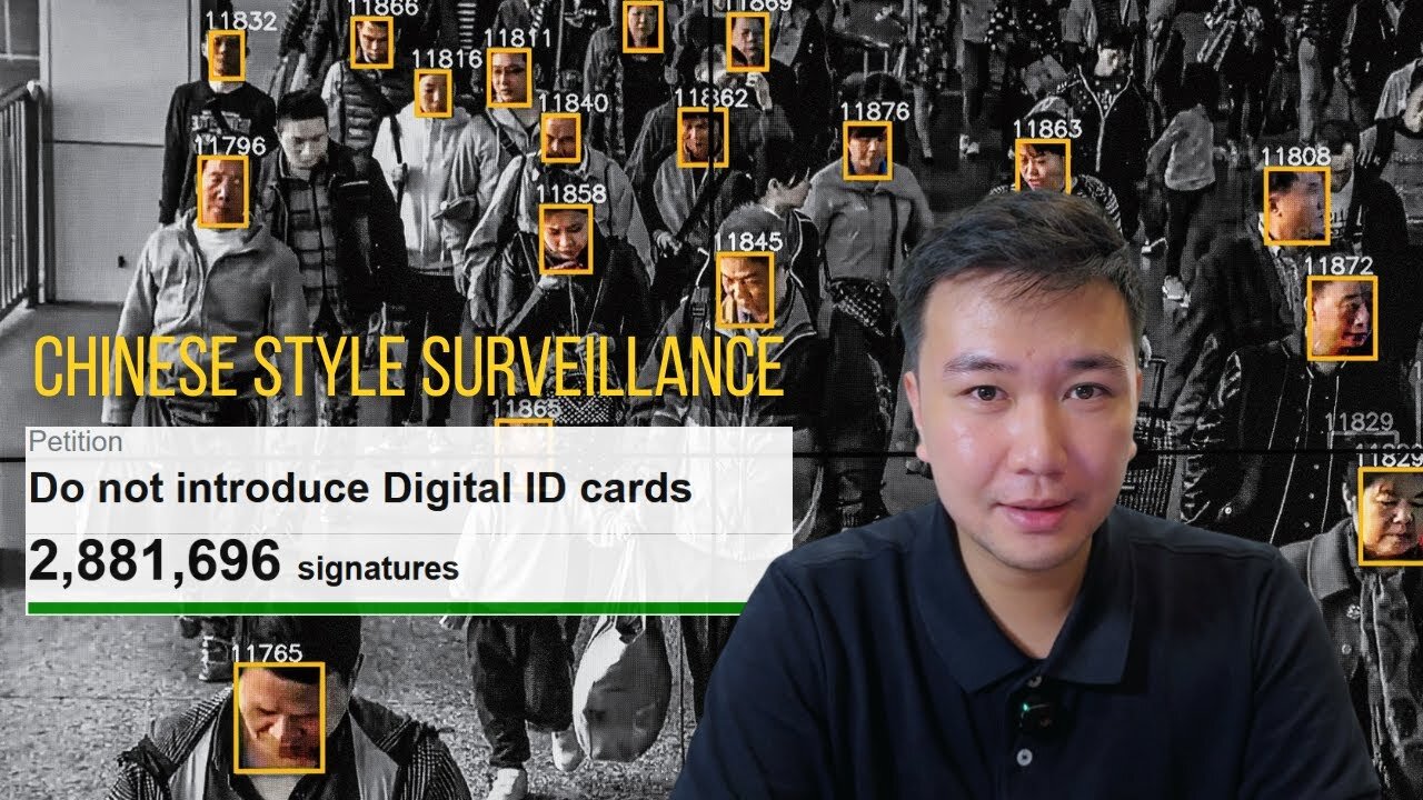 Digital ID in Britain — A Chinese Warning