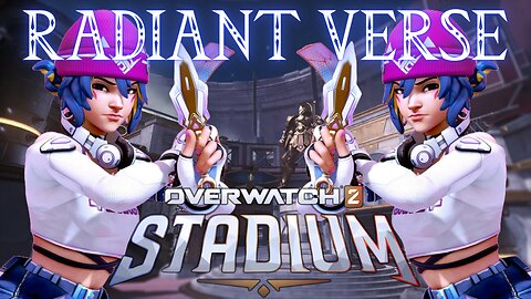Attack of the Kiri clones! Overwatch 2 Stadium!