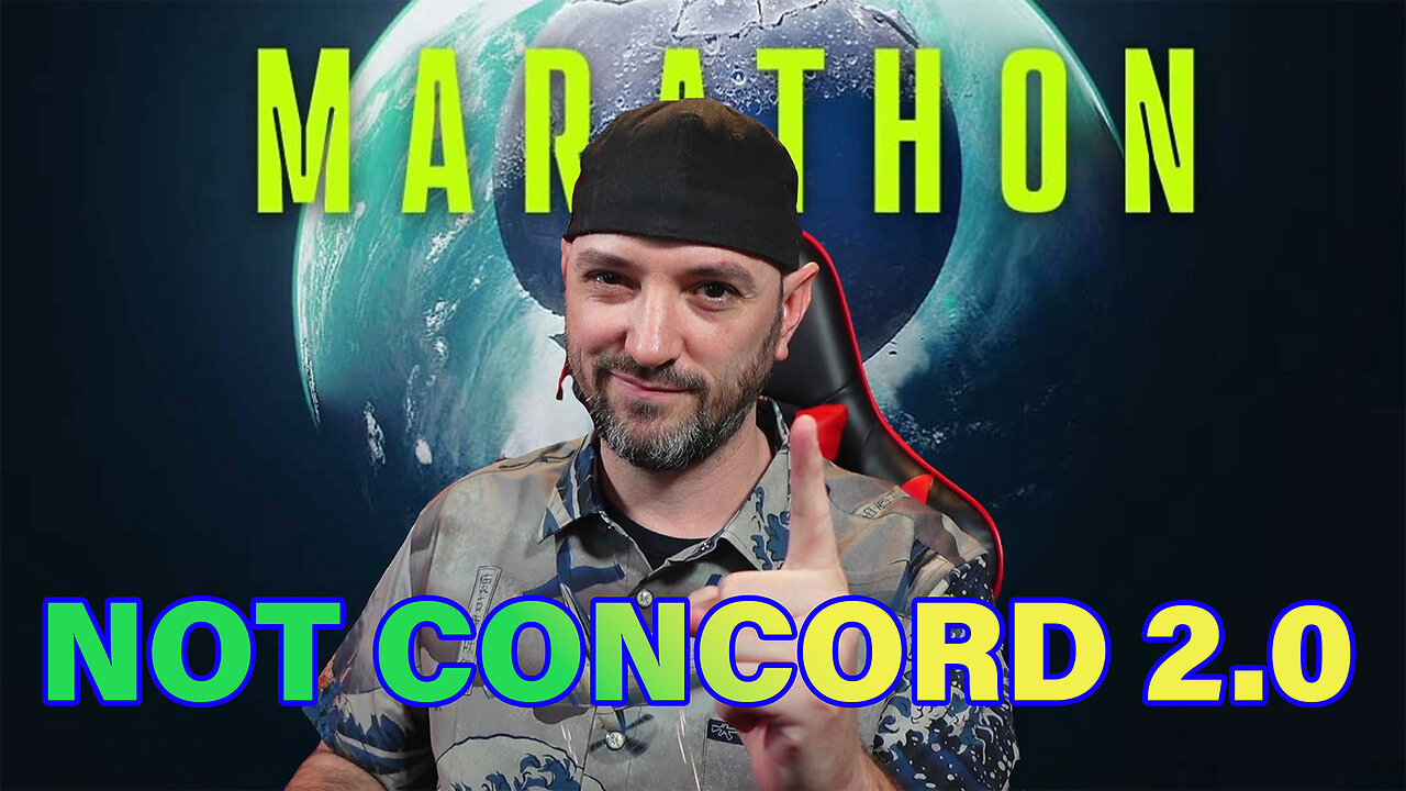 Marathon is NOT Concord 2.0!