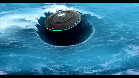 USO's are UFO's That Go Deep Below