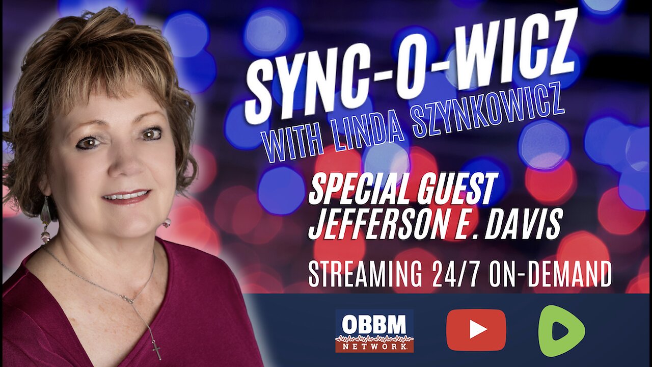 Special Guest, Jefferson E. Davis