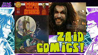 DIAZ BROS! - MORE LOBO!