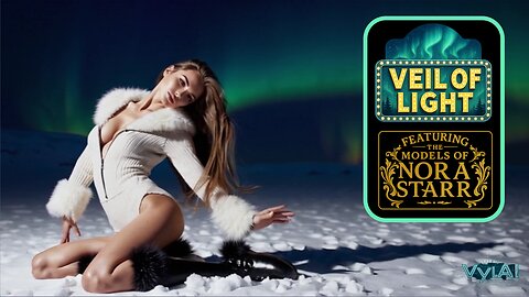 Nora Starr – Veil of Light (Official Music Video)