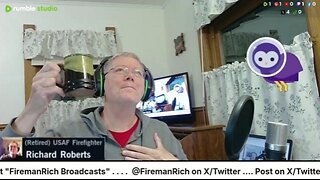Wednesday Morning 🌄 Coffee ☕10.08.2025 @rumblevideo Broadcast 🎥🎬